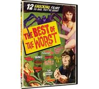 Best of the Worst-12 Horror Movie Collection [Reino Unido] [DVD]