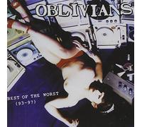 Best of the Worst 93-97 by Oblivians (1999-09-20)