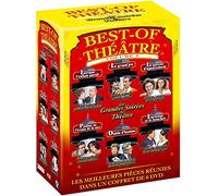 Best of Théâtre - Vol. 2 [Francia] [DVD]