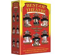 Best of Théâtre - Vol. 6 [Francia] [DVD]