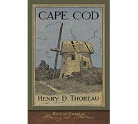 Best of Thoreau: Cape Cod (Illustrated)