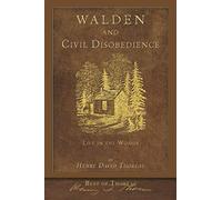 Best of Thoreau: Walden and Civil Disobedience (Illustrated)