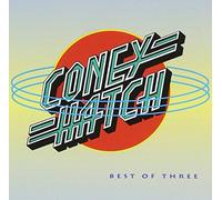 Best of Three by Coney Hatch (1998-06-30)