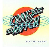 Best of Three Import Edition by Coney Hatch (1992) Audio CD
