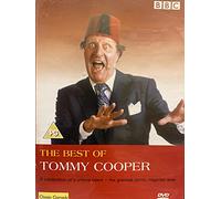 Best of Tommy Cooper [Alemania] [DVD]