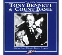 Best of Tony Bennett and Count Basie
