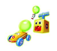 BEST OF TOYS-Balloon Zoom Juguete, Multicolor, 12.7 x 27.9 x 30.5 cm
