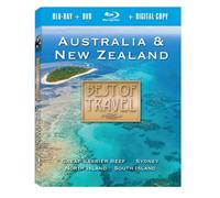 Best of Travel: Australia & New Zealand [USA] [Blu-ray]