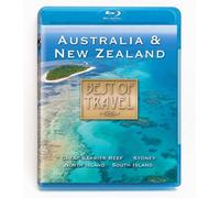 Best of Travel - Best of Travel: Australia & New Zealand [USA] [Blu-ray]