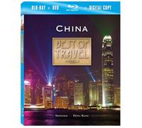 Best of Travel: China [USA] [Blu-ray]