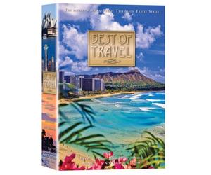 Best of Travel: Pacific Northwest, Mexico, Hawaii China, Australia, New Zealand [USA] [DVD]