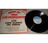 Best Of Trio Los Paraguayos - Trio Los Paraguayos With Luis Alberto Del Parana* LP