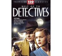 Best of TV Detectives 150 Episodes by Mike Connors