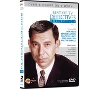 Best of TV Detectives Collection 1 [Alemania] [DVD]