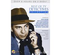 Best Of Tv Detectives Collection 2 [Edizione: Stati Uniti] [Alemania] [DVD]