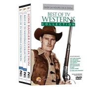Best of TV Western Collection [Reino Unido] [DVD]