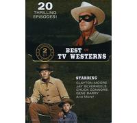 Best Of Tv Westerns (2 Dvd) [Edizione: Stati Uniti] [Reino Unido]