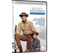 Best of TV Westerns Collection [Reino Unido] [DVD]