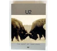 Best of U2 1980-1990 [Alemania] [DVD]