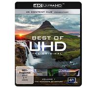 Best of UHD: The Original Vol. 1 - Wonders of Nature