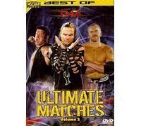 Best of Ultimate Matches - Vol. 2 [Francia] [DVD]