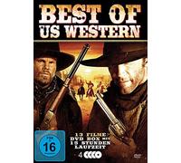 Best of US Western [Alemania] [DVD]
