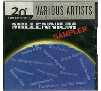 Best of Various Artists Millennium Sampler (UK Import)