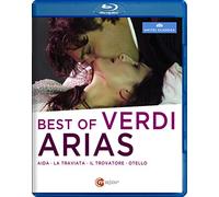 Best Of Verdi Arias [Blu-ray]