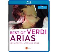 Best of Verdi Arias (Blu-ray) (Importación USA)