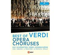 Best Of Verdi Opera Choruses [DVD]