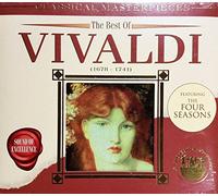 Best of Vivaldi: Classical Masterpieces