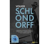 Best of Volker Schlöndorff (DVD) Hoffman Dustin Malkovich John (Importación USA)