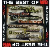 Best Of & War: And More.........Vol 2 by War (1996-07-16)