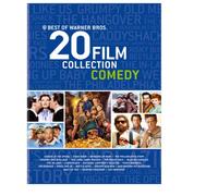 Best Of Warner Bros 20 Film Collection Comedy (20 Dvd) [Edizione: Stati Uniti] [Reino Unido]