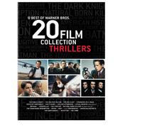 Best of Warner Bros.: 20 Film Collection Thrillers [Francia] [DVD]