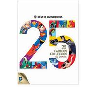 Best of Warner Bros.: 25 Cartoon Collection: DC Comics [USA] [DVD]
