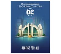 Best of Warner Bros.: 25 Cartoon Collection: DC Comics [USA] [DVD]
