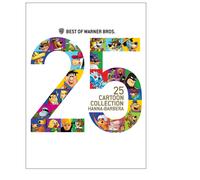 Best of Warner Bros. 25 Cartoon Collection: Hanna-Barber (DVD) (Importación USA)