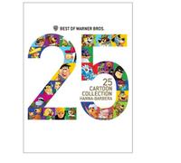 Best of Warner Bros.: 25 Cartoon Collection Hanna-Barbera [Francia] [DVD]