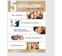 Best of Warner Bros 5 Film Collection Best Picture [Reino Unido] [DVD]