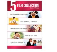 Best of Warner Bros 5 Film Collection Romance [Francia] [DVD]