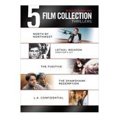 Best Of Warner Bro'S 5 Film Collection Thrillers [Edizione: Stati Uniti] [Italia] [DVD]
