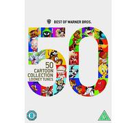 Best of Warner Bros. 50 Cartoon Collection: Looney Tunes [DVD] [2019]