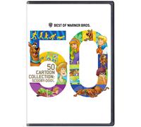 Best of Warner Bros. 50 Cartoon Collection # Scooby-Doo (DVD) (Importación USA)