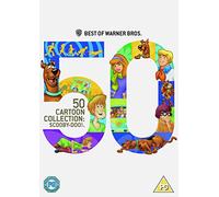Best Of Warner Bros. 50 Cartoon Collection - Scooby-Doo! [Edizione: Regno Unito] [DVD]