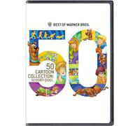 Best of Warner Bros.: 50 Cartoon Collection: Scooby-Doo! [USA] [DVD]