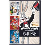 Best of WB 100th: Looney Tunes Complete Platinum Collection [USA] [DVD]