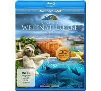 Best of Weltnaturerbe 3D (inkl. 2D-Version) [Alemania] [Blu-ray]
