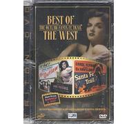 Best of West: Outlaw & Santa Fe Trail [Reino Unido] [DVD]