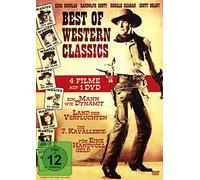 Best of Western Classics - Uncut Edition [Alemania] [DVD]